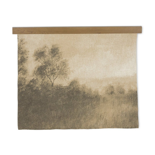 Hillside Haze by Aileen Fitzgerald | Landscape Art | Four Hands - Light House Co.