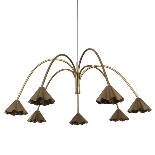 Amabella Chandelier | Chandeliers | Four Hands - Light House Co.