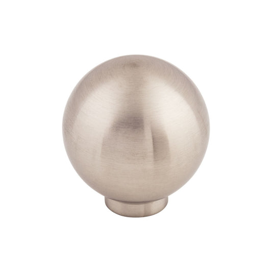 Ball 1" Diameter Round Knob | Knobs and Pulls | Top Knobs - Light House Co.