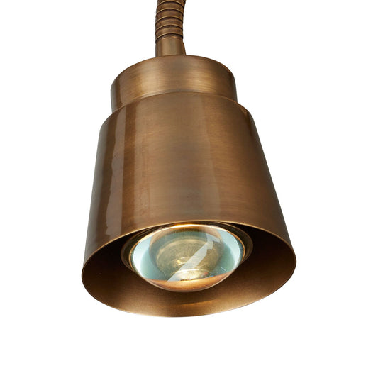 Wilbaux Wall Sconce | LED Task Wall Sconces | Currey & Company - Light House Co.