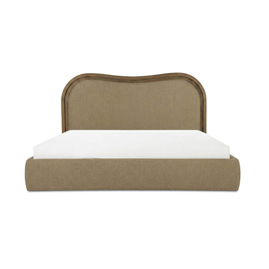 Camilla Bed | Beds | Moe's - Light House Co.