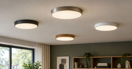 6 best flush mount ceiling lights in 2026