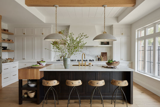 6 Kitchen Lighting Ideas to Brighten Your Space