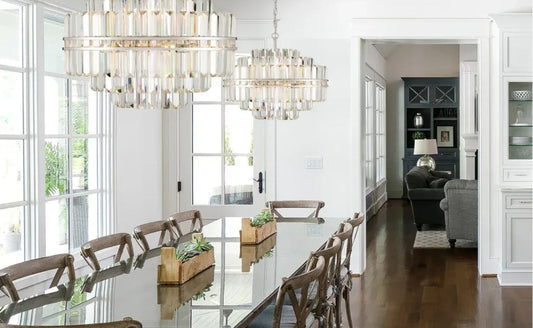 5 Dining Room Decor Ideas to Make Every Meal Special