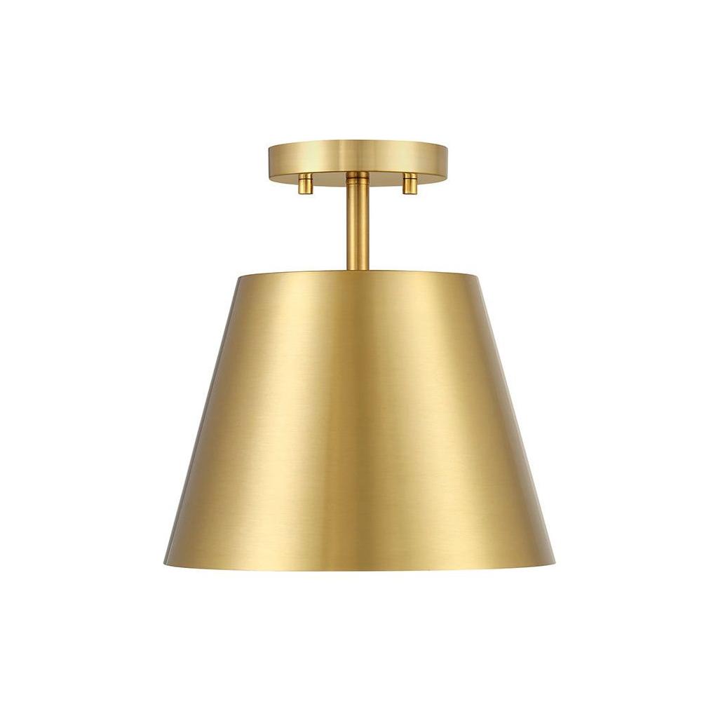 Alistair Flush Mount - Light House Co.