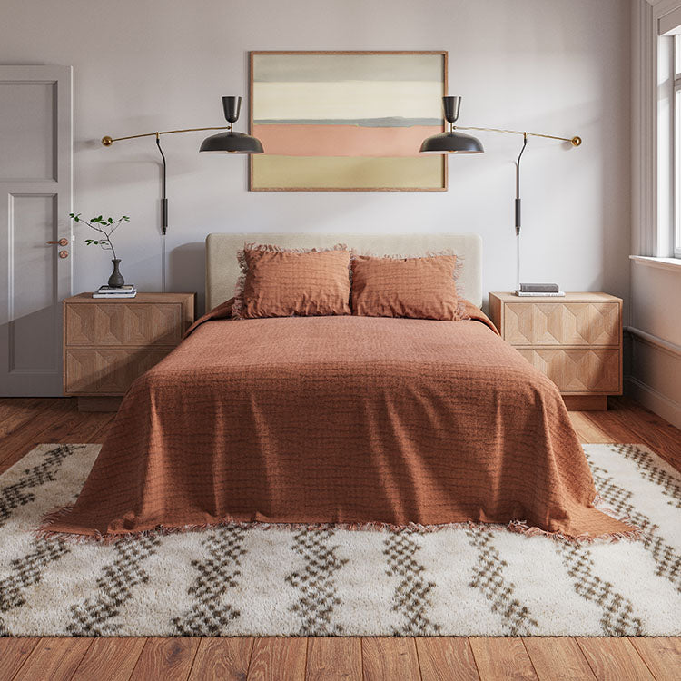 Roanne Ivory II Rug | Lemieux Et Cie - Light House Co.
