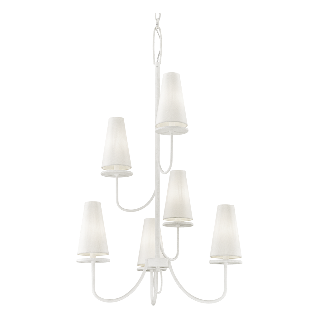 Marcel Tall Chandelier - Light House Co.