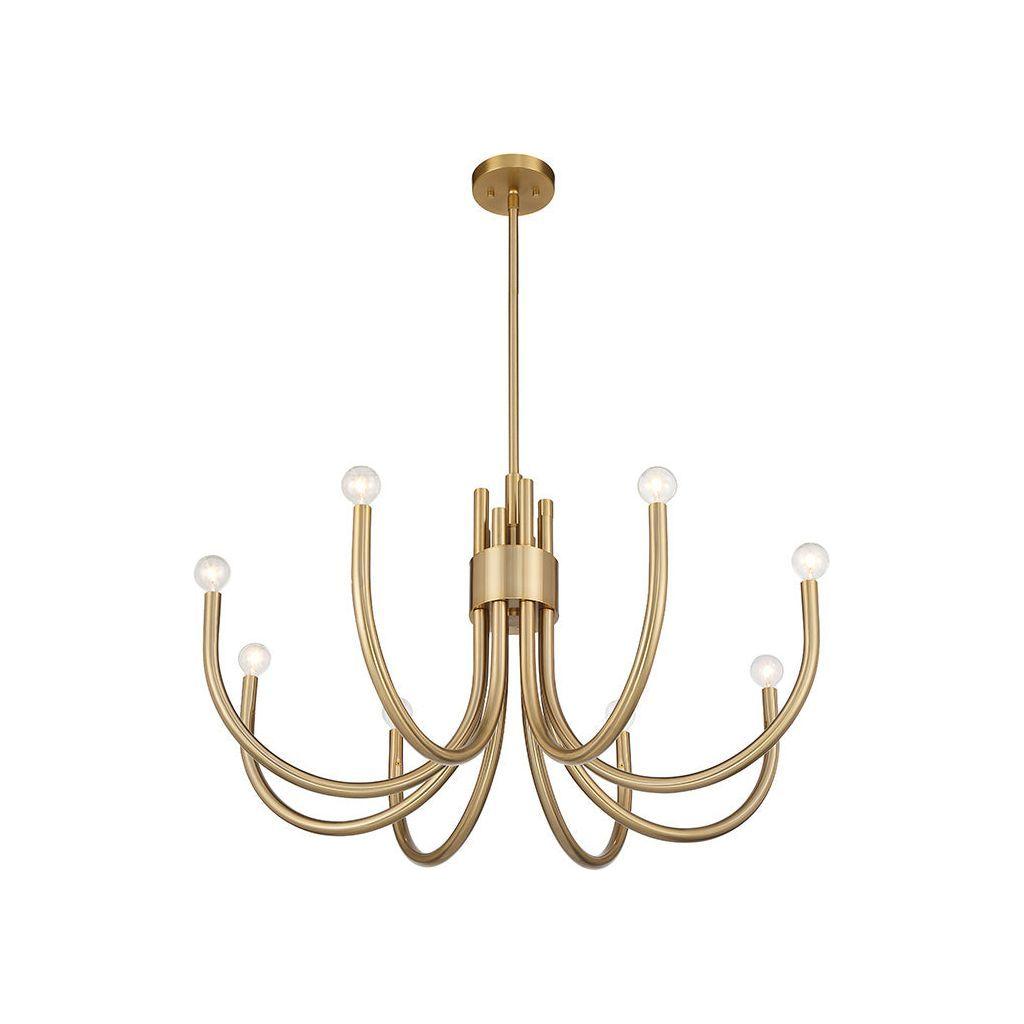 Sorrento 8-Light Chandelier - Light House Co.