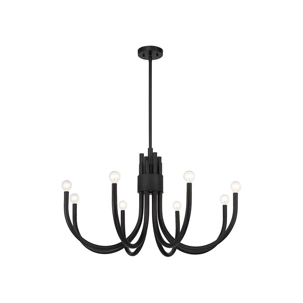 Sorrento 8-Light Chandelier - Light House Co.