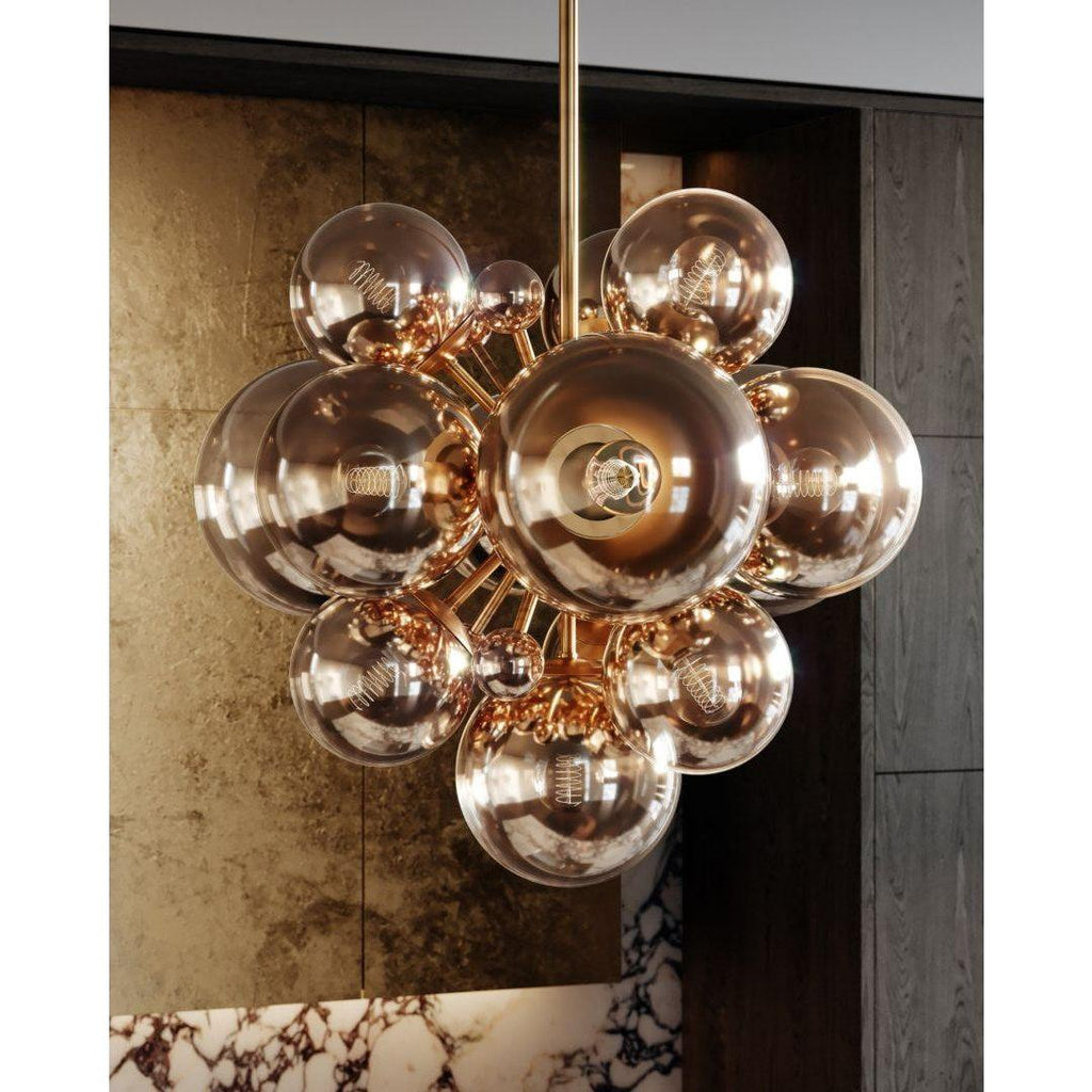 Kyoto Chandelier - Light House Co.