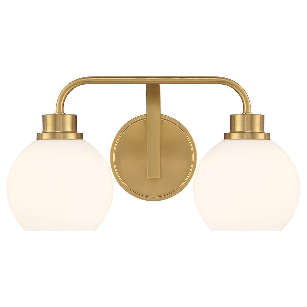 Gleam 2-Light Vanity - Light House Co.