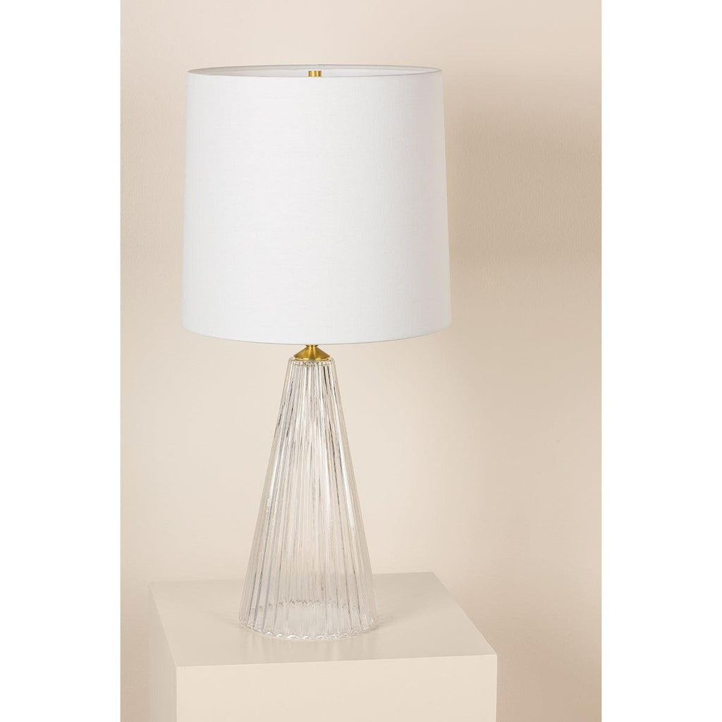 Christie Table Lamp - Light House Co.