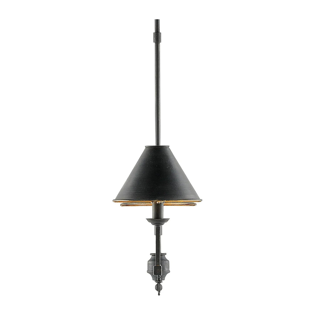 Prosperity Black Rectangular Chandelier - Light House Co.