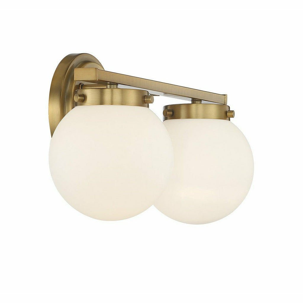 Edie 2-Light Vanity - Light House Co.