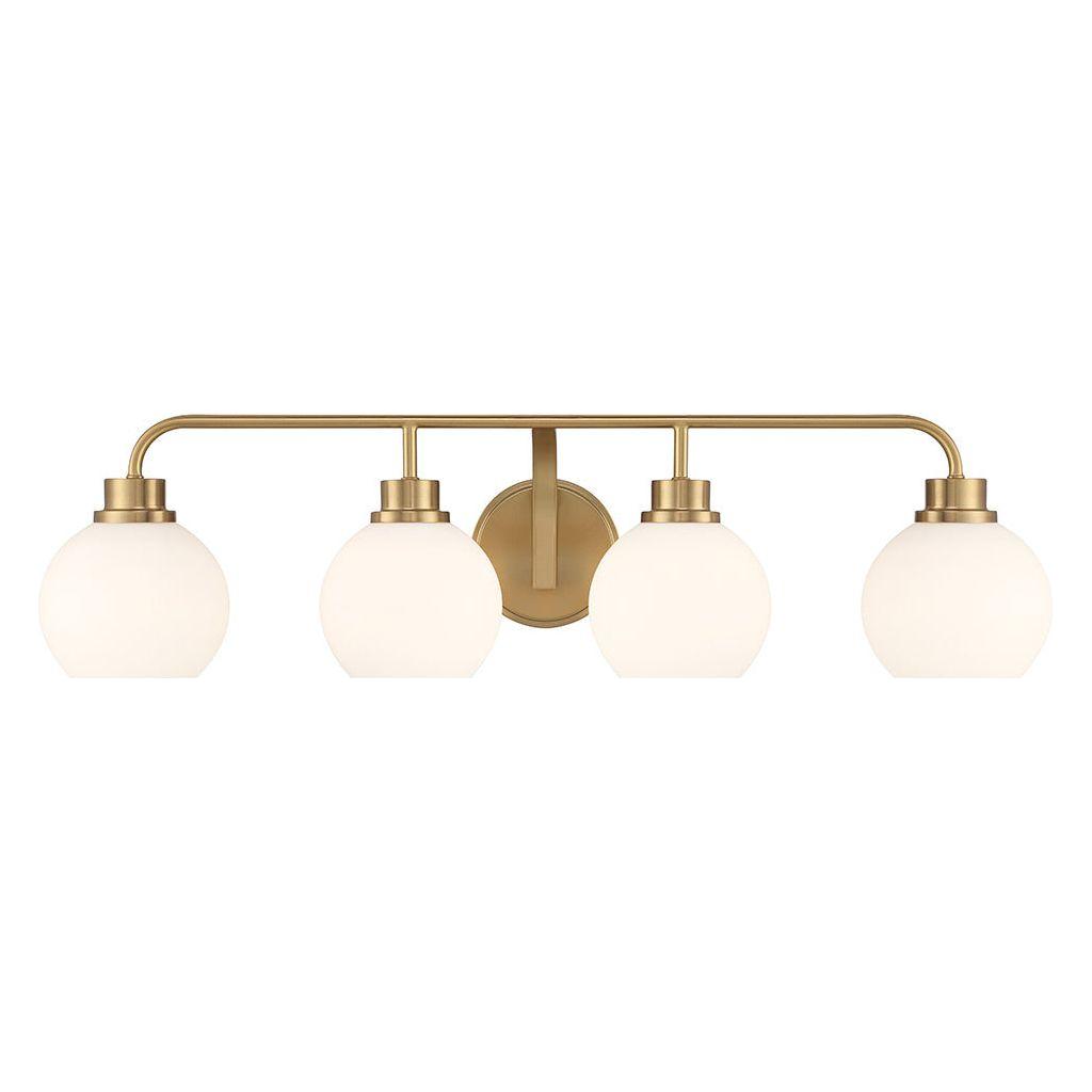 Gleam 4 Light Vanity - Light House Co.