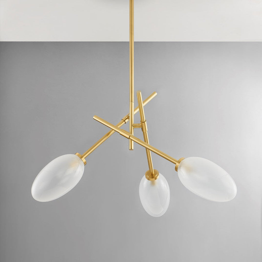Alberton Small Chandelier - Light House Co.