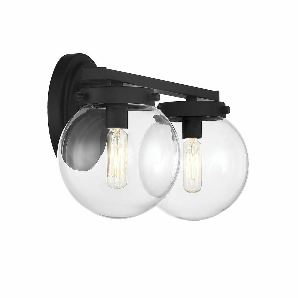 Edie 2-Light Vanity - Light House Co.