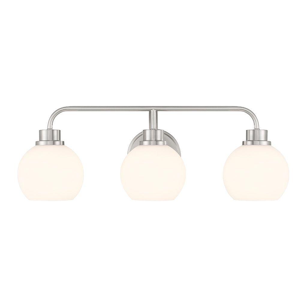 Gleam 3-Light Vanity - Light House Co.