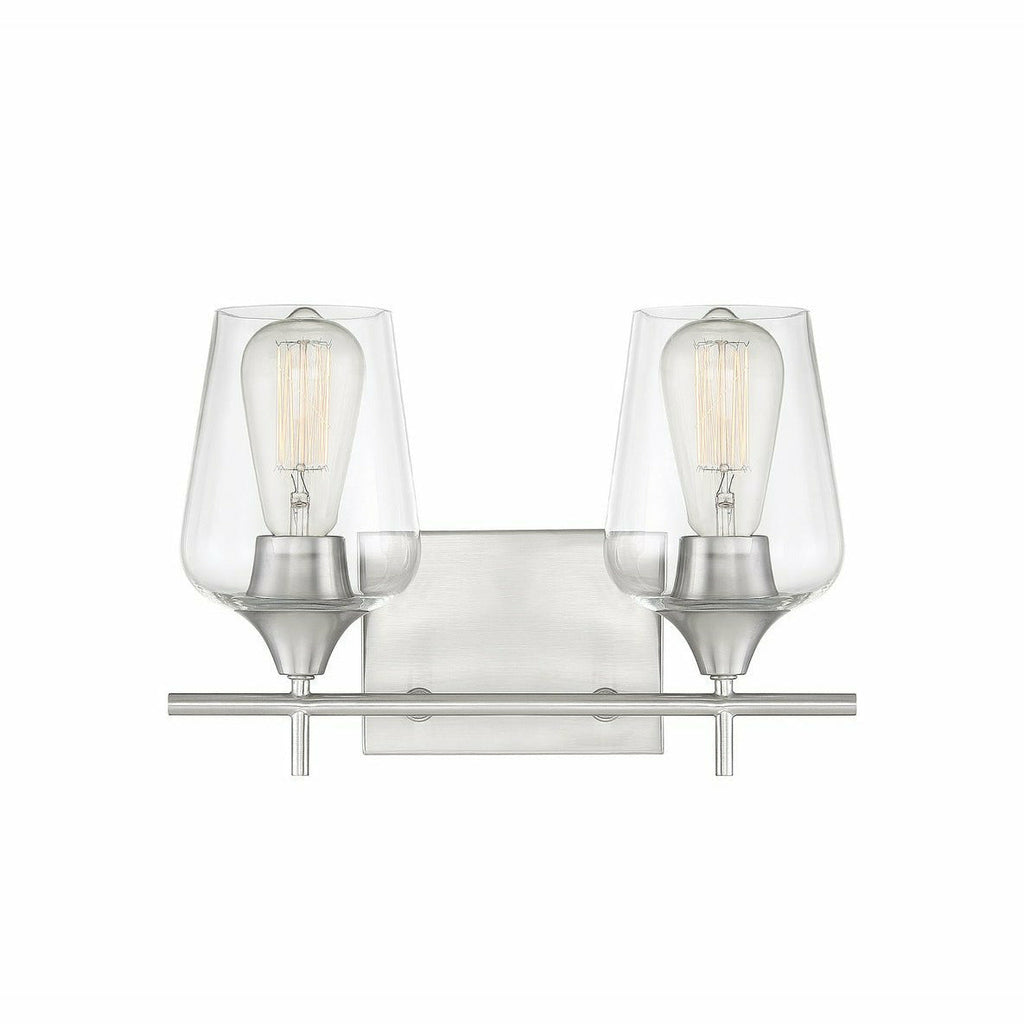 Octave 2 Light Vanity - Light House Co.