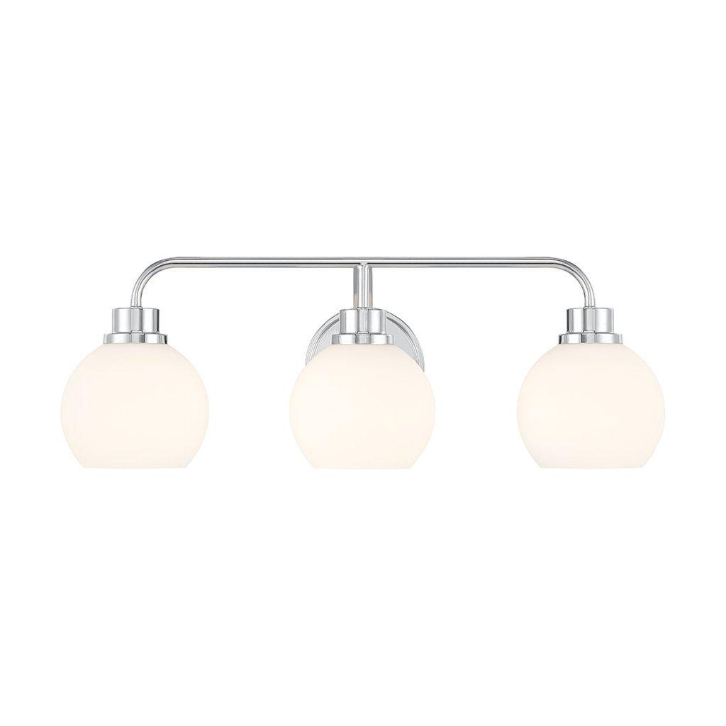 Gleam 3-Light Vanity - Light House Co.