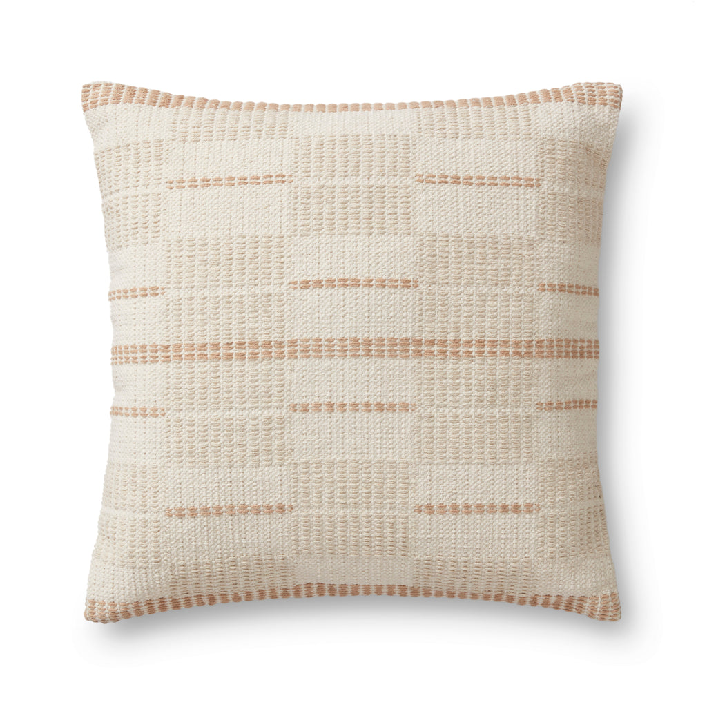 Irma Multi Pillow | Magnolia Home by Joanna Gaines x Loloi | Open Box - Light House Co.
