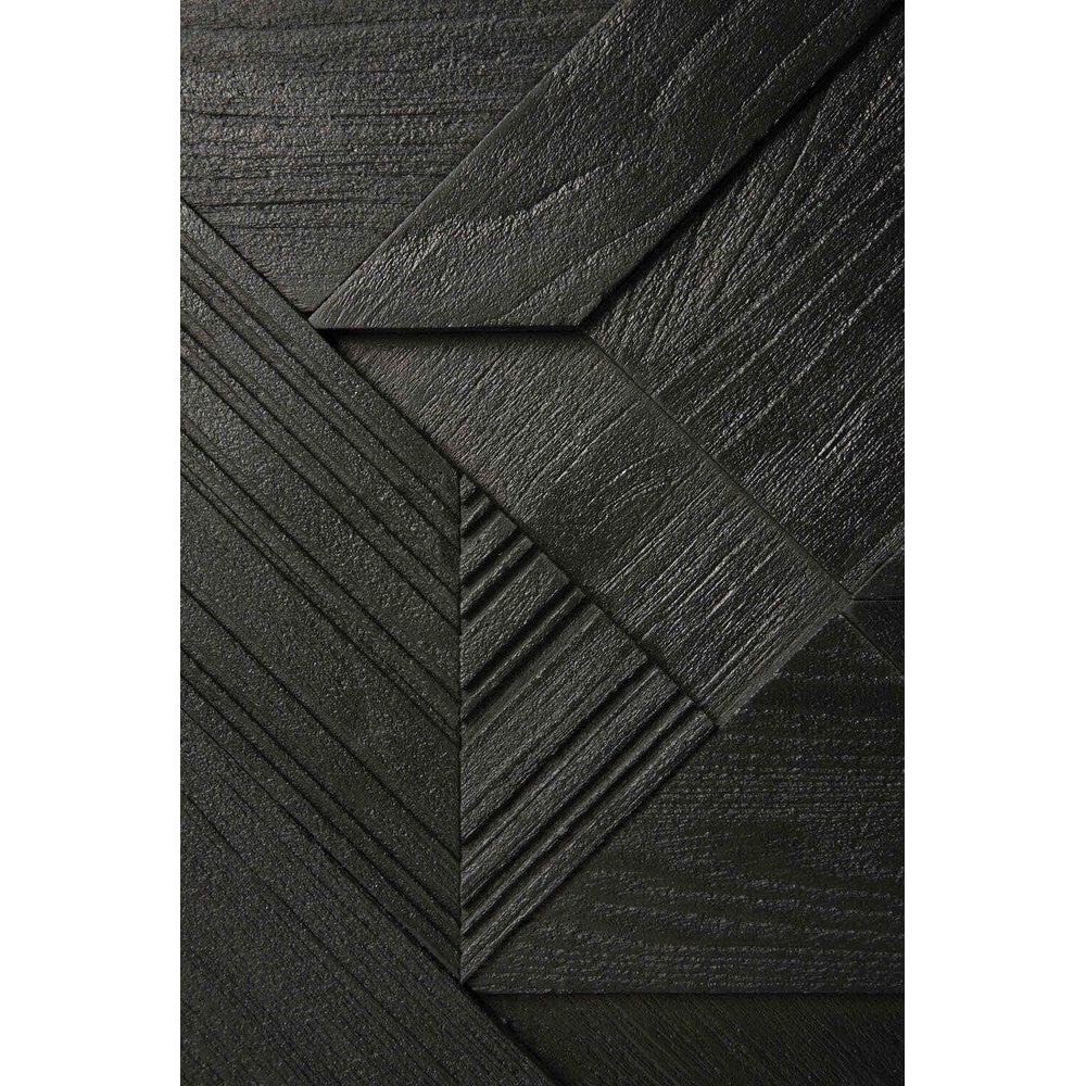 Graphic TV cupboard - Light House Co.