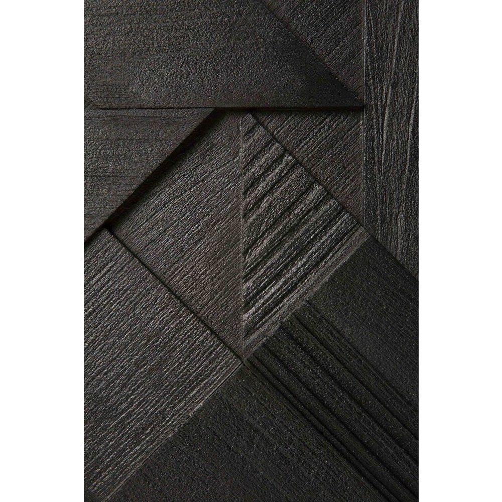 Graphic TV cupboard - Light House Co.