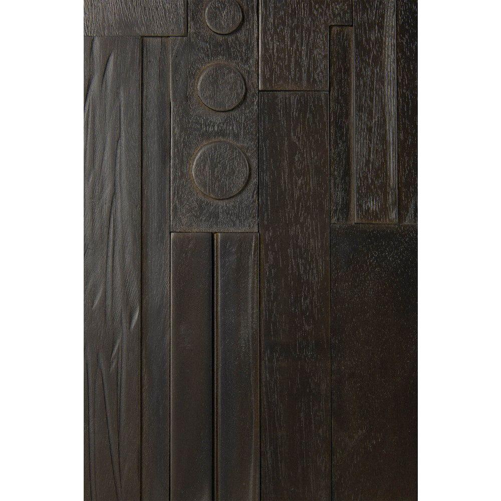 Mosaic TV cupboard - Light House Co.