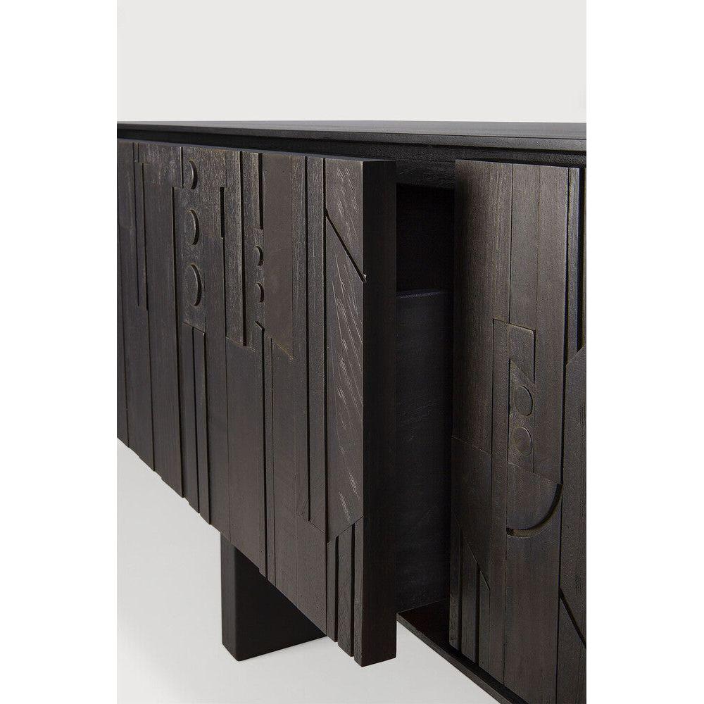 Mosaic TV cupboard - Light House Co.