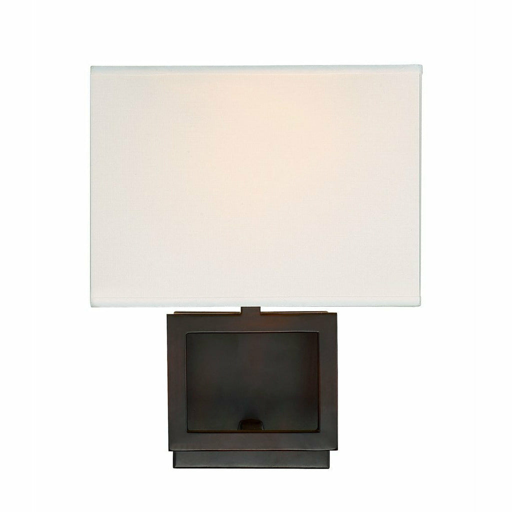 Frideric Wall Sconce | Bronze