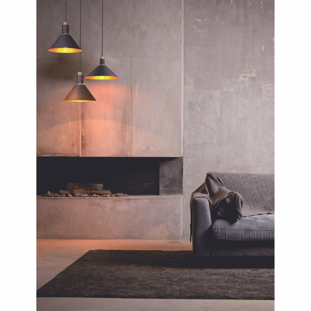 Tryggvi Pendant - Light House Co.