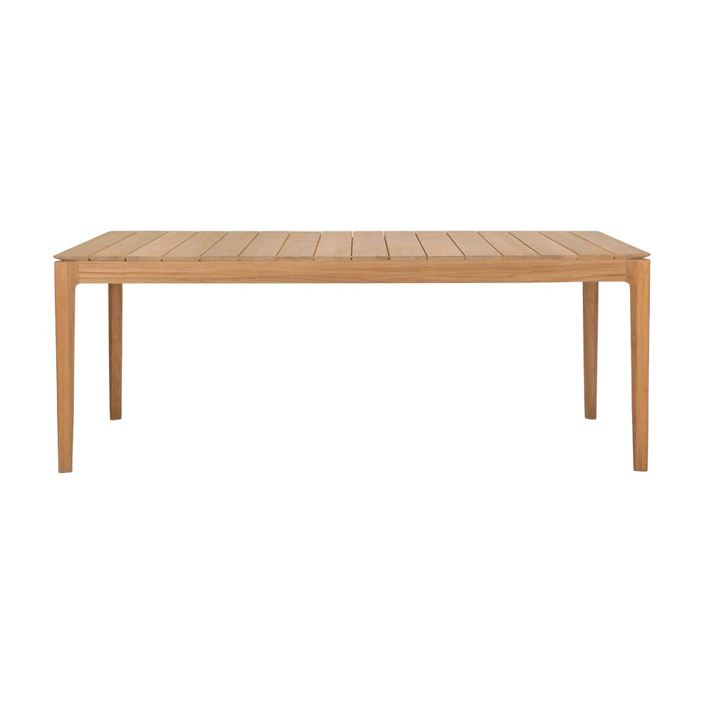 Bok Outdoor Dining Table - Rectangle - Light House Co.