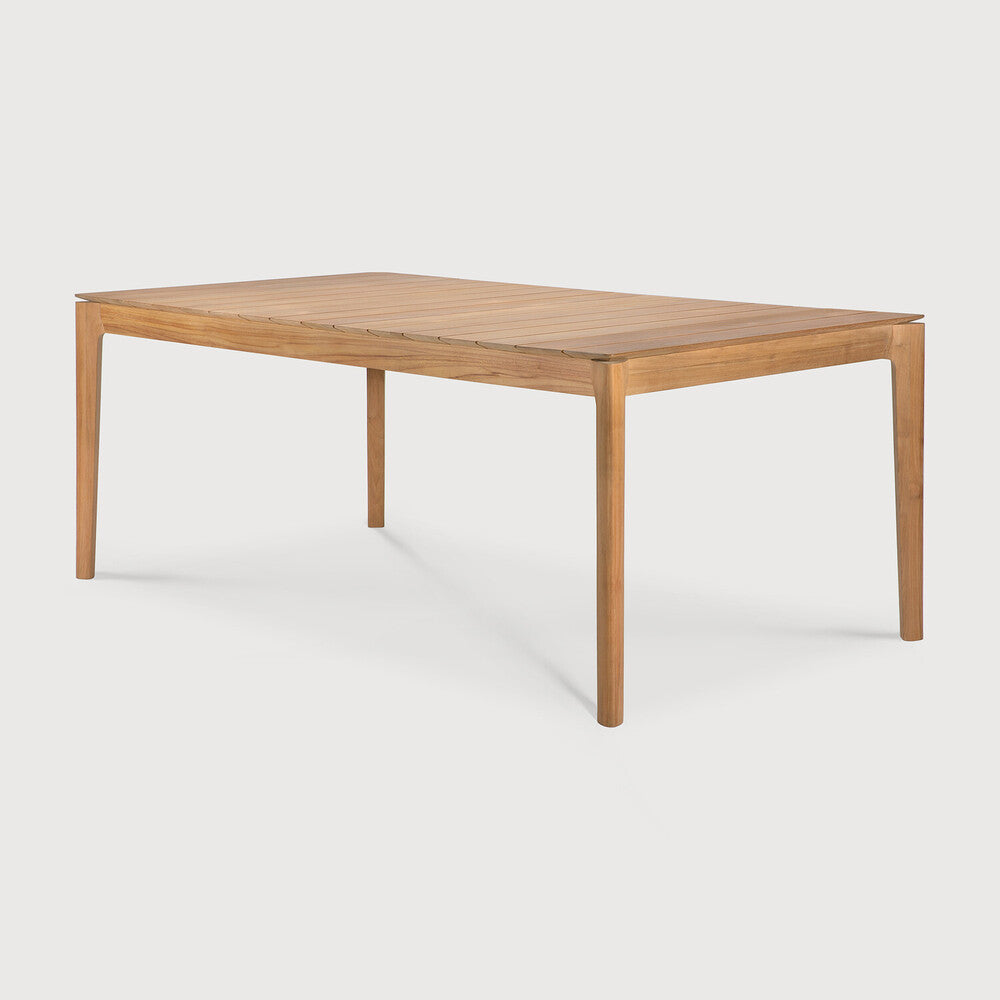 Bok Outdoor Dining Table - Rectangle - Light House Co.