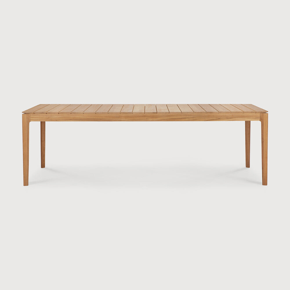 Bok Outdoor Dining Table - Rectangle - Light House Co.