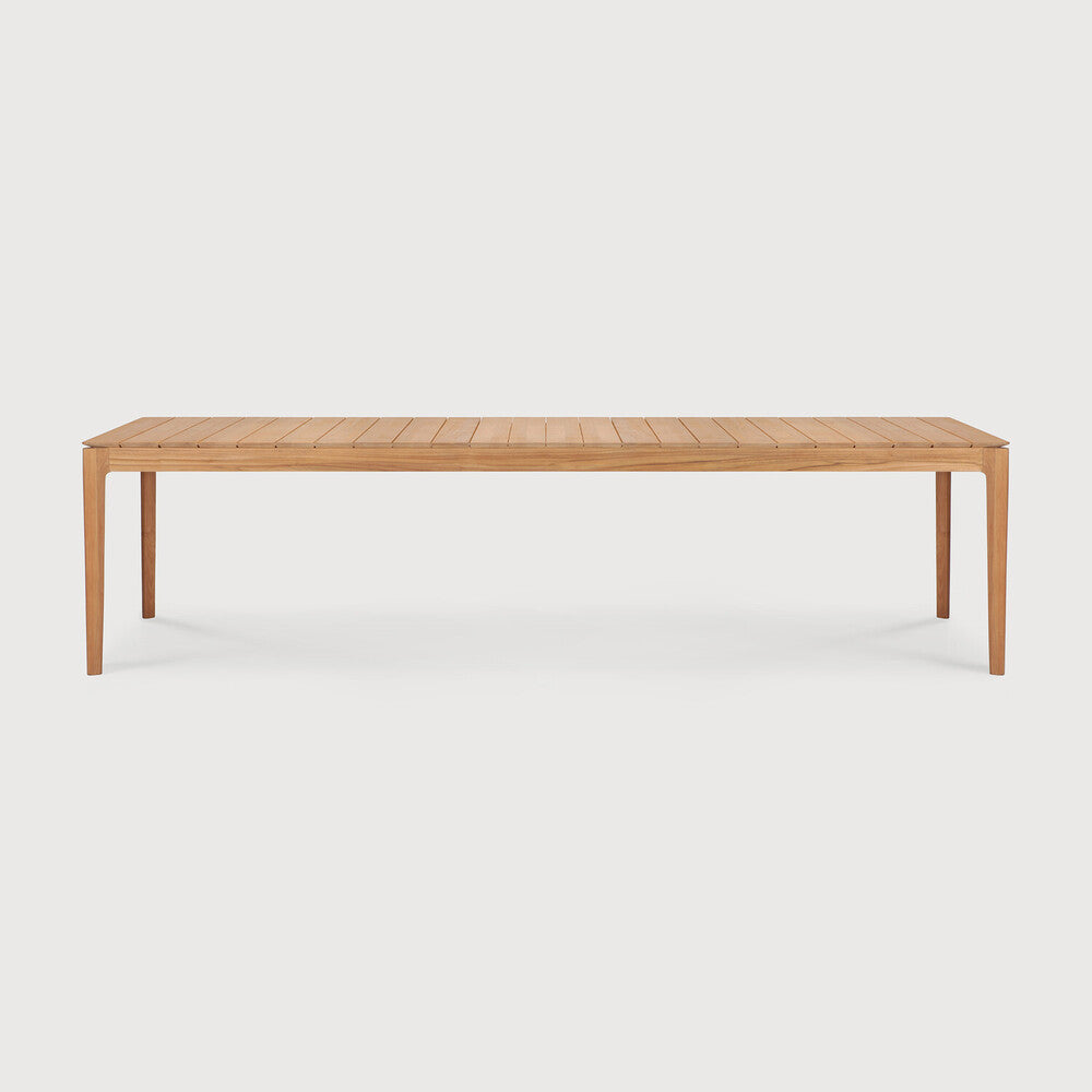 Bok Outdoor Dining Table - Rectangle - Light House Co.