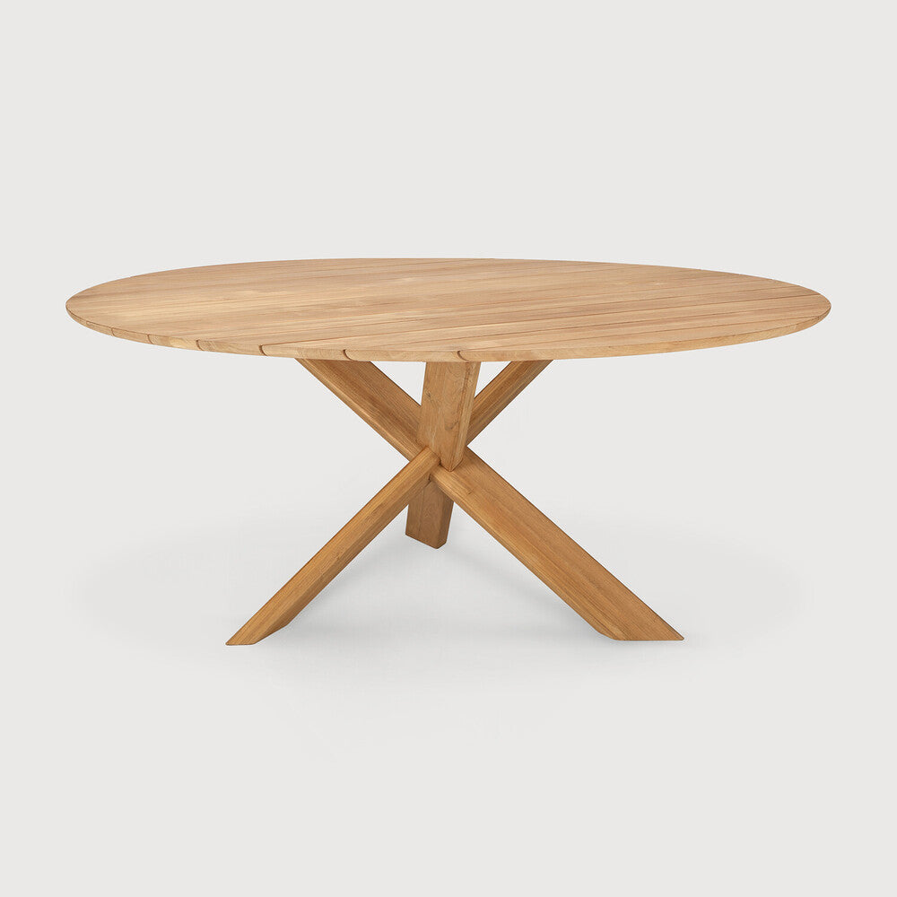 Circle Outdoor Dining Table - Light House Co.