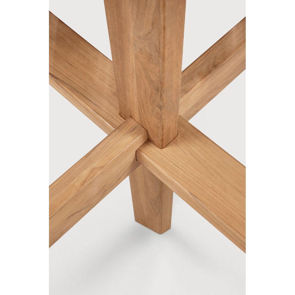 Circle Outdoor Dining Table - Light House Co.