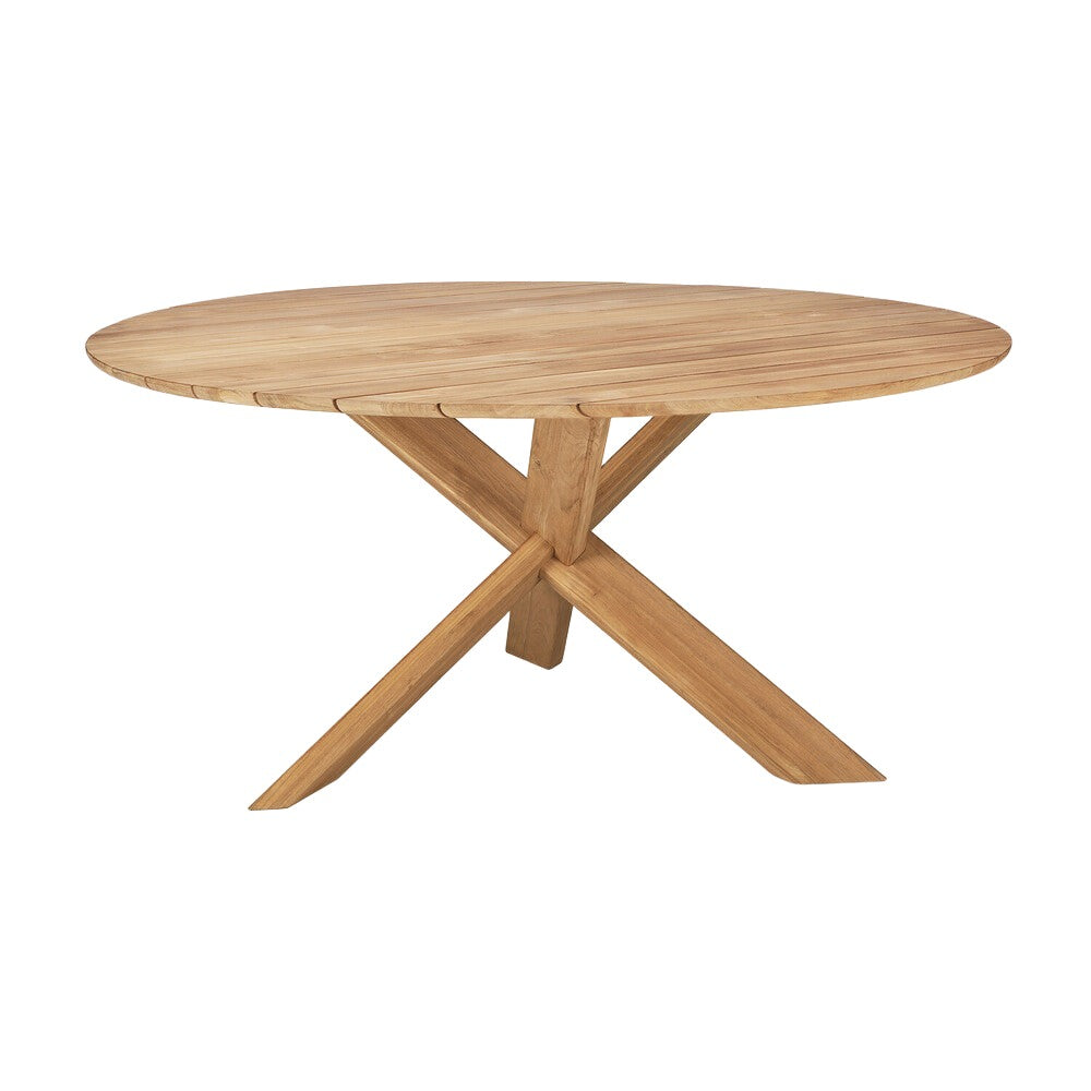 Circle Outdoor Dining Table - Light House Co.