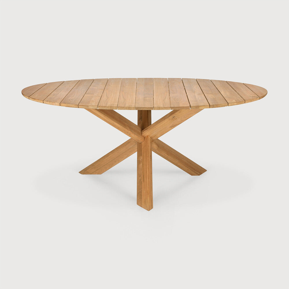 Circle Outdoor Dining Table - Light House Co.