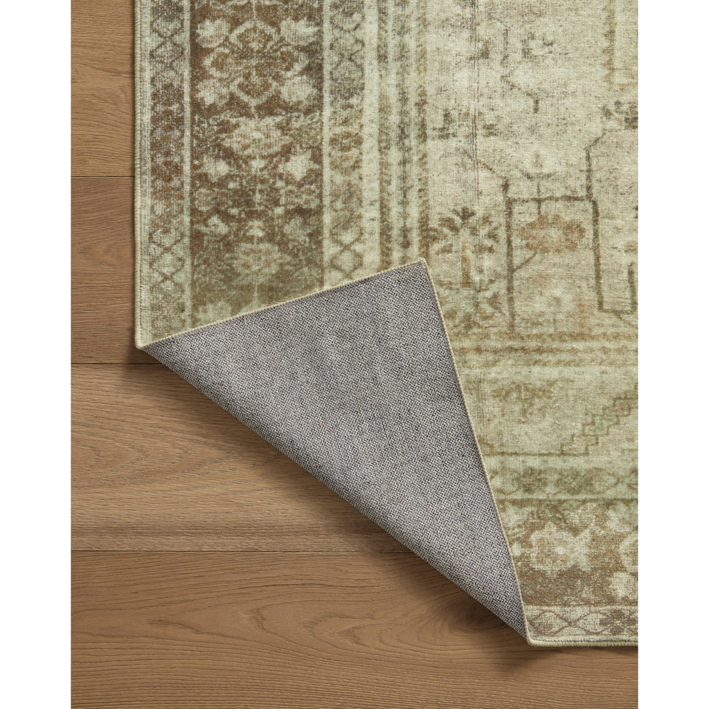 Banks Natural / Granite  Rug | Magnolia Home by Joanna Gaines x Loloi - Light House Co.