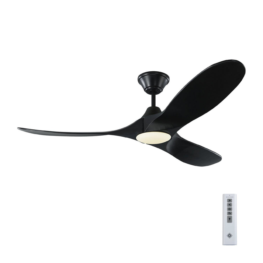 Maverick 52 LED Fans | Ceiling Fans | Visual Comfort Fan - Light House Co.