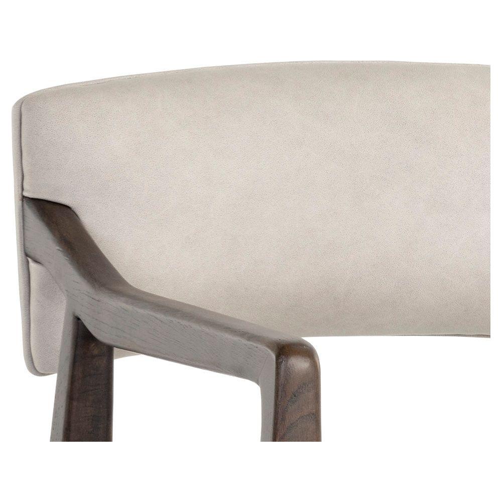 Keagan Office Chair - aloon Light Grey - Light House Co.