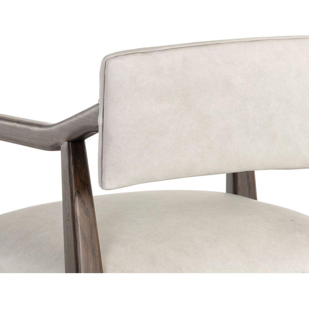 Keagan Office Chair - aloon Light Grey - Light House Co.