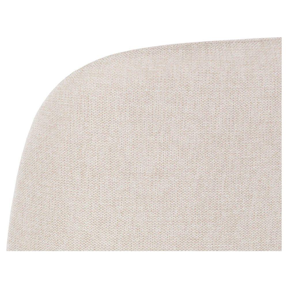 Kenna Office Chair - Belfast Oatmeal - Light House Co.