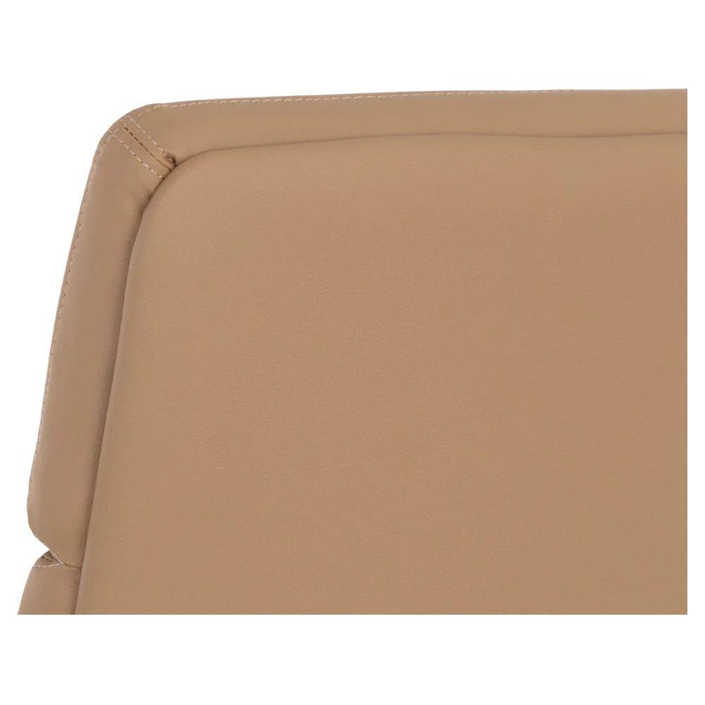 Kleo Office Chair - Tan - Light House Co.