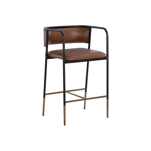 Brena Counter Stool - Light House Co.