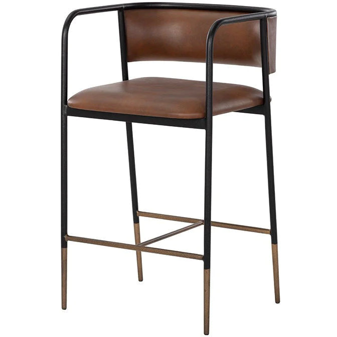 Brena Counter Stool - Light House Co.