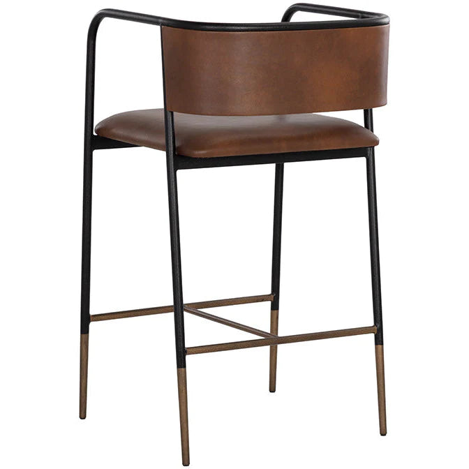 Brena Counter Stool - Light House Co.