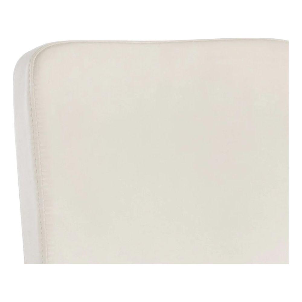 Hilda Swivel Chair - Vienna Cream - Light House Co.