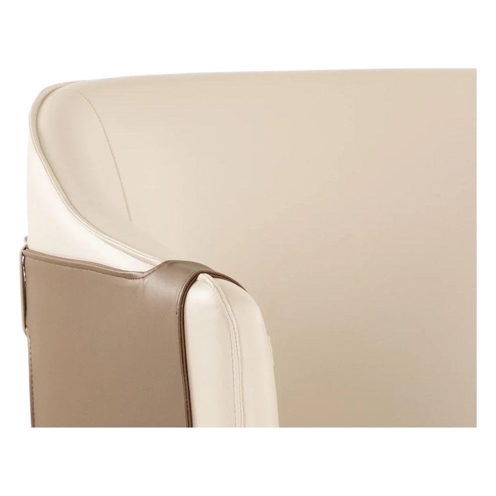 Carter Office Chair - Napa Beige / Napa Tan - Light House Co.